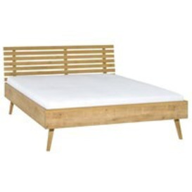 Vox Nature Bed with Slatted Headboard - SuperKing - thumbnail 2
