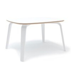 Oeuf Kids Play Table in White - thumbnail 2