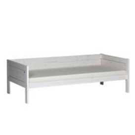 Lifetime Luxury Jump Up Childrens Bed with Pop-Up Trundle Bed - - thumbnail 2