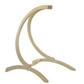 Globo Wooden Hanging Chair Stand - thumbnail 2