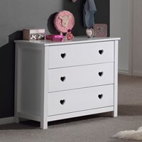 Vipack Amori Kids Chest of Drawers