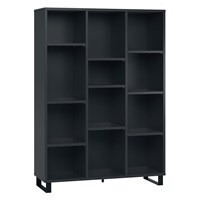 Vox Simple Customisable Low Bookcase - - image 1