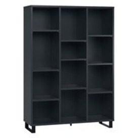 Vox Simple Customisable Low Bookcase - - thumbnail 1