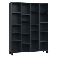Vox Simple Customisable Wide Bookcase - - image 1