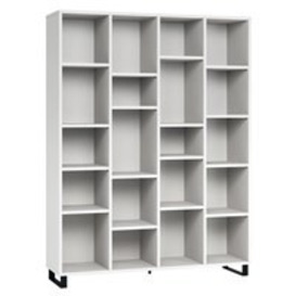 Vox Simple Customisable Wide Bookcase - - thumbnail 2