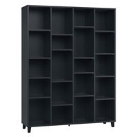 Vox Simple Customisable Wide Bookcase - - thumbnail 1