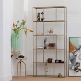 Valued Shelving Unit by BePureHome - thumbnail 2