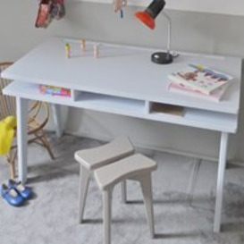 Mathy by Bols Childrens Desk in Madavin Design available in 26 Colours -