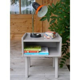 Mathy by Bols Childrens Bedside Table in Madavin Design available in 26 Colours  - - thumbnail 2