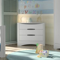 Mathy by Bols Chest of Drawers in Fusion Design available in 26 Colours  - - image 1