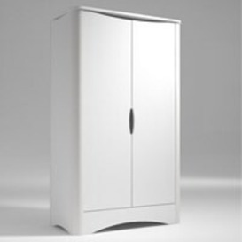 Mathy by Bols 2 Door Wardrobe in Fusion Design available in 26 Colours - - thumbnail 2