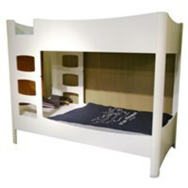 Mathy by Bols Childrens Bunk Bed in Fusion Design with Trundle or Storage Drawer - - thumbnail 2