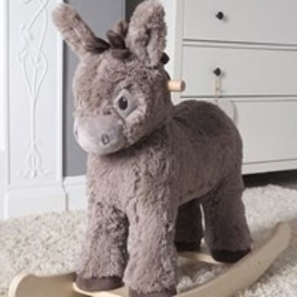 Little Bird Told Me Norbert Donkey Rocker 12+ Months