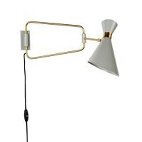 Zuiver Shady Wall Lamp - White