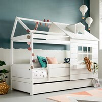 Lifetime Luxury Lake House 1 Kids Bed - image 1