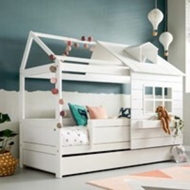 Lifetime Luxury Lake House 1 Kids Bed