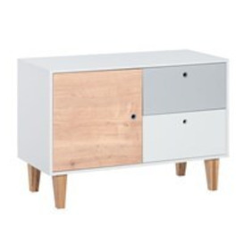 Vox Concept Low Chest of Drawers - - thumbnail 2