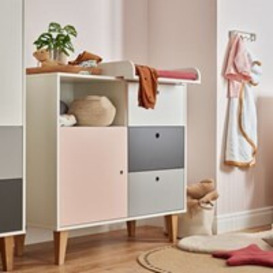 Vox Concept Nursery Dresser -