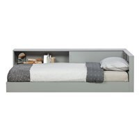 Woood Connect Corner Solid Pine Single Bed - - image 1