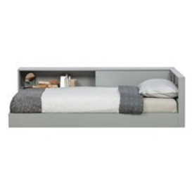 Woood Connect Corner Solid Pine Single Bed - - thumbnail 1