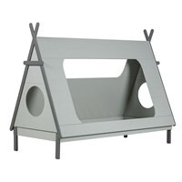 Woood Kids Teepee Cabin Bed with Optional Trundle Drawer - - image 1