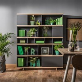 Vox Balance Modular Bookcase - - thumbnail 2