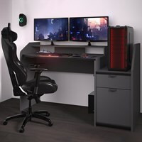 Parisot SetUp Midi Gaming Desk - image 1