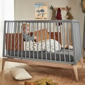 Leander Luna Mini Baby Cot Bed - - thumbnail 1