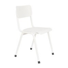 Zuiver Pair of Back to School Garden Chairs - - thumbnail 1