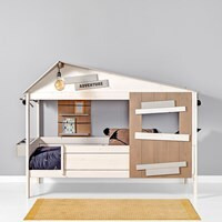Lifetime The Hideout Luxury Kids Bed  - - image 1