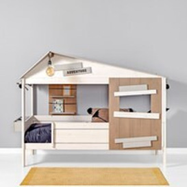 Lifetime The Hideout Luxury Kids Bed  -
