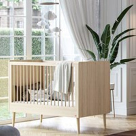 Vox Retro Baby Cot Bed - thumbnail 1