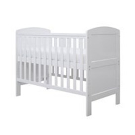 Ickle Bubba Coleby Mini Cot Bed - thumbnail 1