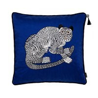 Cozy Living Fable Embroidered Cushion - - image 1