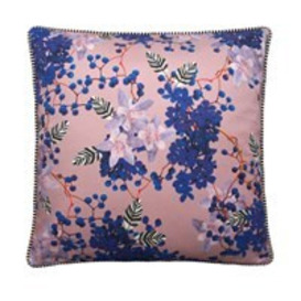 Cozy Living Chiro Floral Cushion - - thumbnail 1