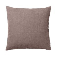 Cozy Living 50x50cm Linen Cushion - - image 1