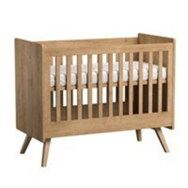 Vox Vintage 4 Piece Cot Nursery Furniture Set includes Cot, Wardrobe and 2 Chests of Drawers - - thumbnail 2