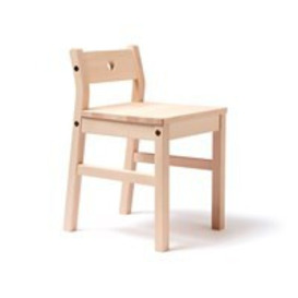Kids Concept Wooden Saga Chair - thumbnail 2