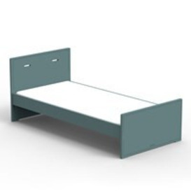 Mathy by Bols Single Bed in Madaket Design with Optional Trundle Drawer - - thumbnail 2