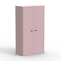 Mathy by Bols 2 Door Wardrobe in Madaket Design available in 26 Colours - - image 1