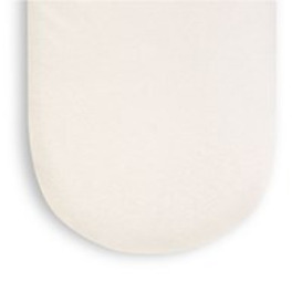 Little Green Sheep Organic Moses Basket Fitted Sheet  - - thumbnail 2