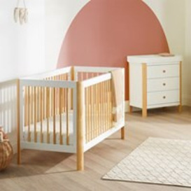 Ickle Bubba Tenby Classic Cot Bed and Changing Unit - - thumbnail 2