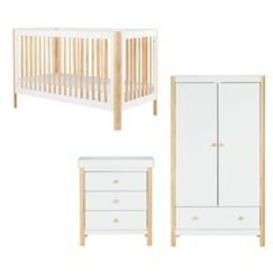 Ickle Bubba Tenby Classic 3 Piece Furniture Set -