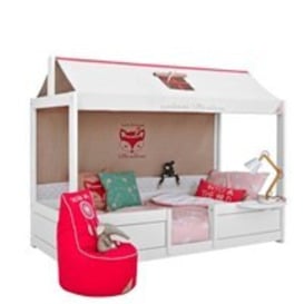 Lifetime Luxury Wild Child 4 in 1 Combination Bed  - - thumbnail 1