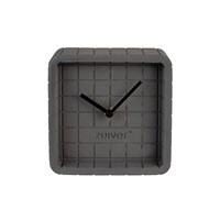 Zuiver Cute Concrete Clock - - image 1