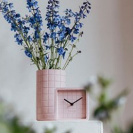 Zuiver Cute Concrete Clock - - thumbnail 2