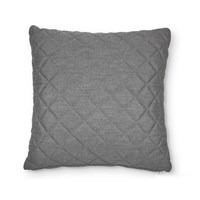 Maze Rattan Pair of Quilted Scatter Cushions - - image 1