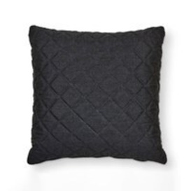 Maze Rattan Pair of Quilted Scatter Cushions - - thumbnail 1