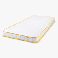 CuddleCloud Turnable Kids Sprung Mattress 90 x 190cm