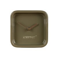 Zuiver Cute Desk Clock in Green - thumbnail 1